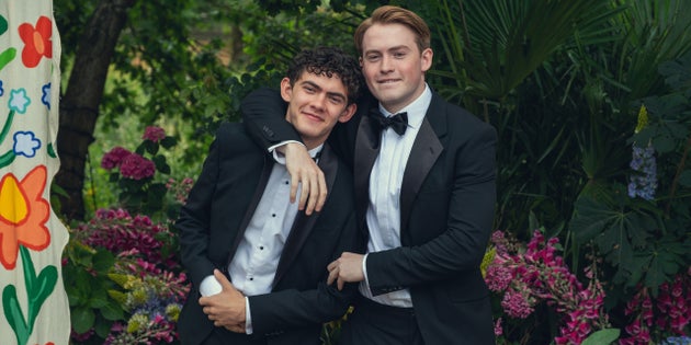 Charlie and Nick head into a new phase of their lives in Heartstopper Forever