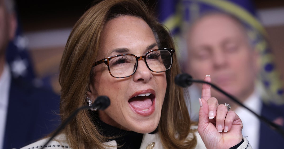 MAGA Lawmaker Mocked For ‘Karen-Level' Meltdown After Bizarre Rant Against Canada