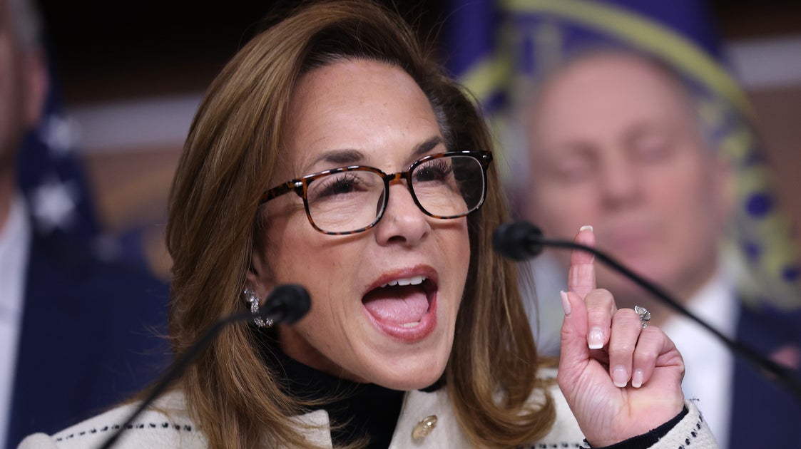 MAGA Lawmaker Mocked For ‘Embarrassingly Idiotic’ Meltdown Over Canada
