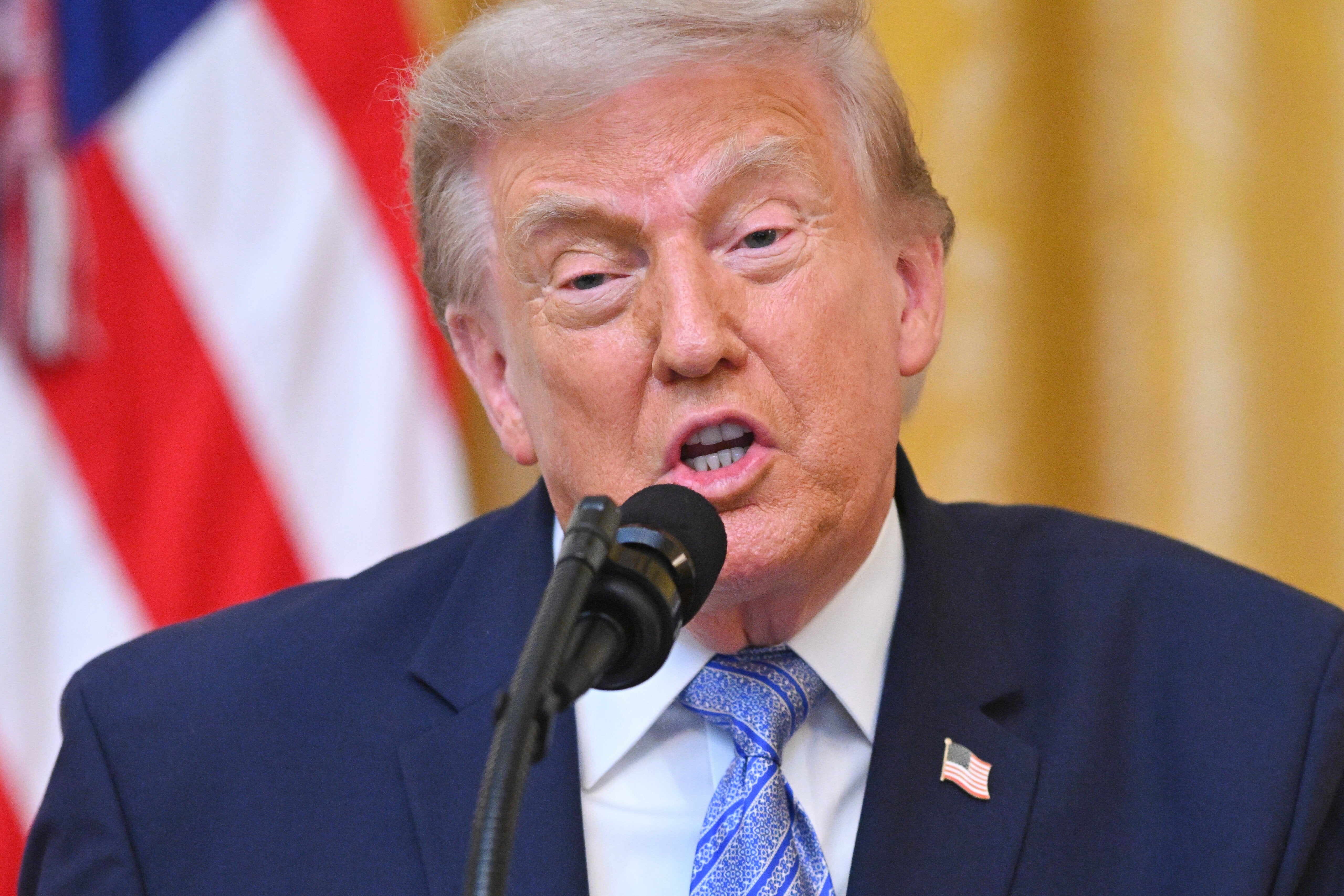 BBC Expert Says Trump's Attempt At 'Dramatic' Announcement 'Will Be Quickly Forgotten'