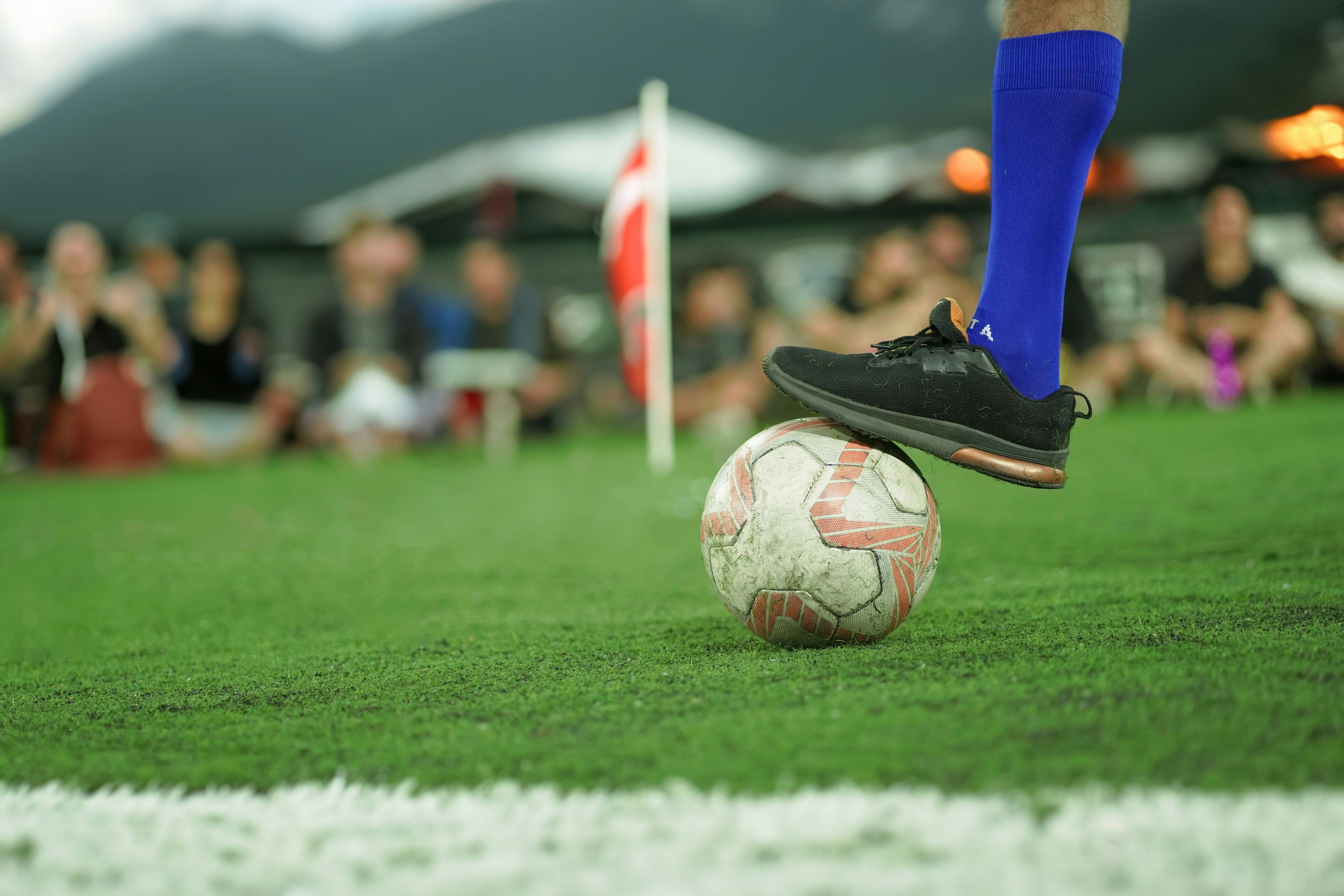 'Walking Football' Could Hold The Secret To Healthy Ageing