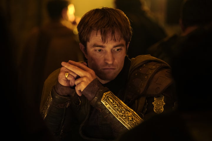 Robert Pattinson is among the Odyssey cast members who've spoken candidly about the film's gruelling shoot