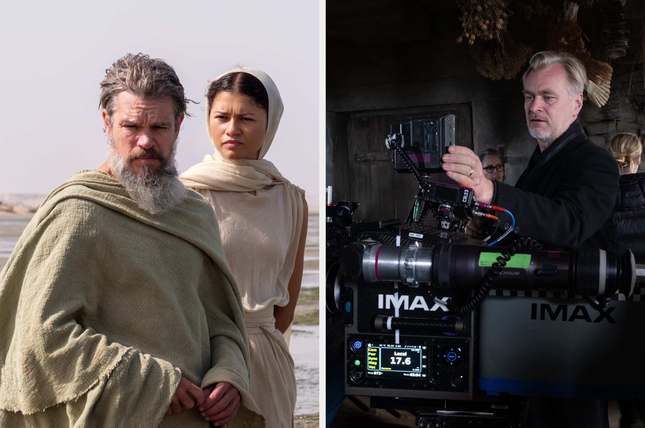 23 Behind-The-Scenes Facts You Probably Didn't Know About How The Odyssey Was Made