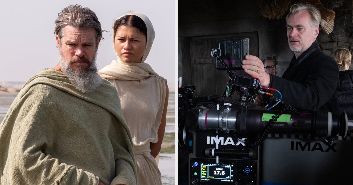 23 Behind-The-Scenes Facts You Probably Didn't Know About How The Odyssey ...