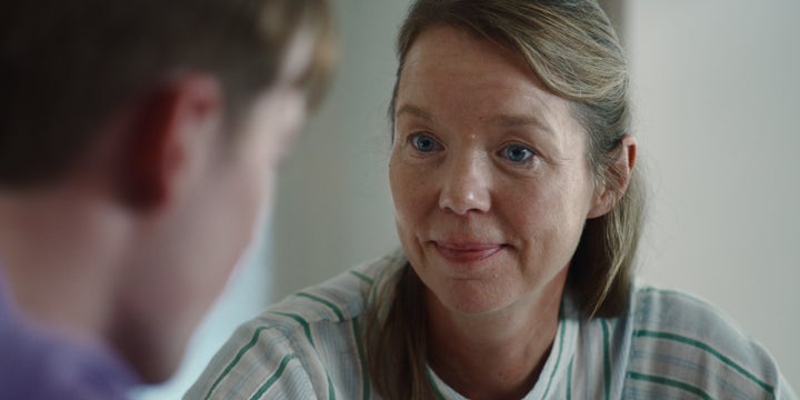 Anna Maxwell Martin as Sarah Nelson in Heartstopper Forever