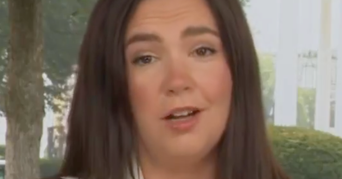 A White House Spokeswoman Just Compared Elections To Olive Garden. Yes, Really.