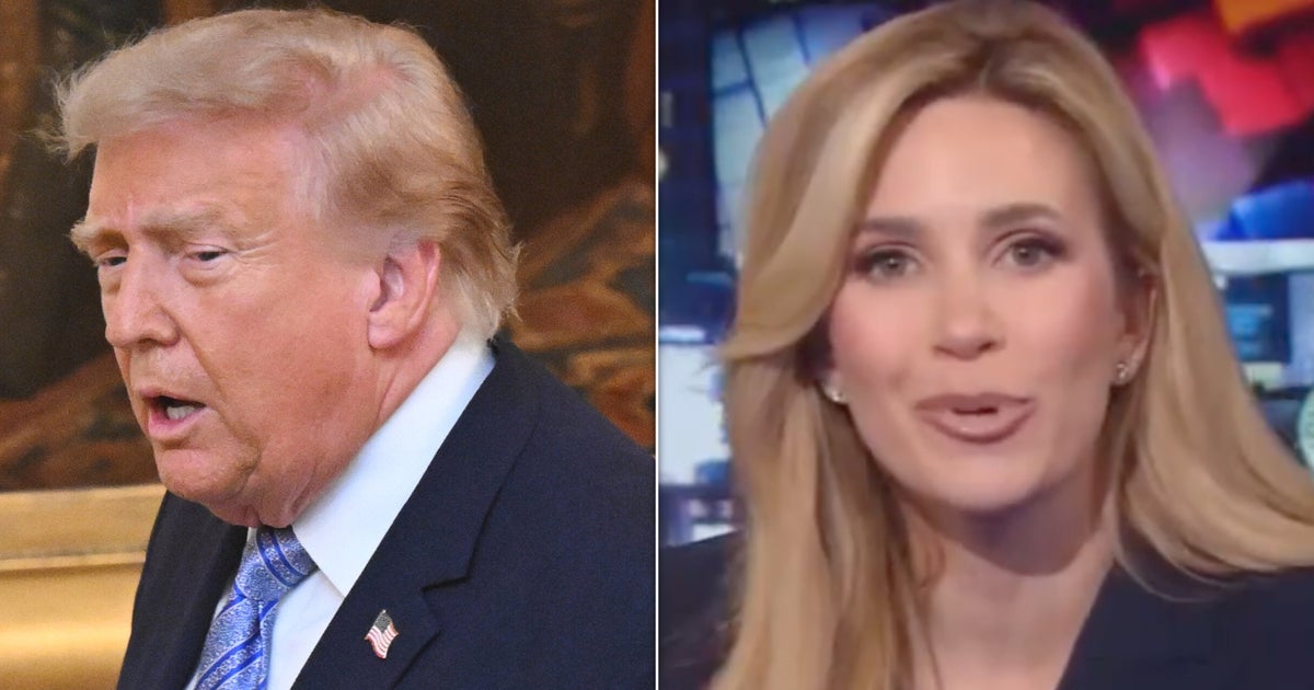 Ex-Trump Spokesperson Critiques ‘Boring' Primetime Speech Given By ‘Producer In Chief'