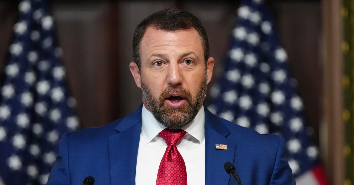 Markwayne Mullin Doubles Down On Trump Speech, Threatens State Election Officials With Jail Time