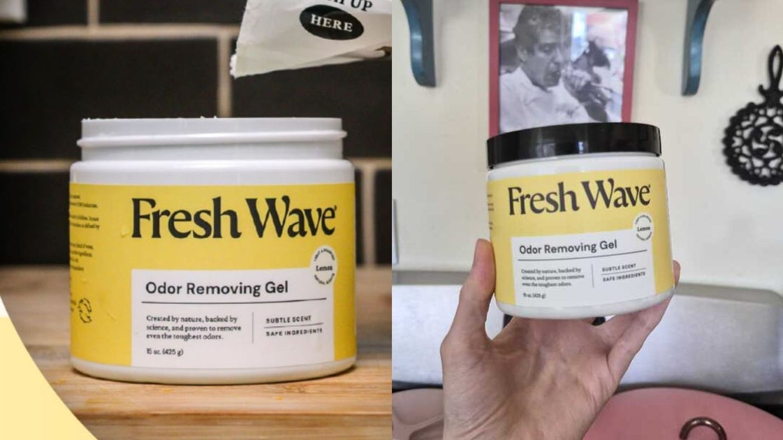The Fresh Wave Odor Gel Absorbs Stinky Odors | HuffPost Life