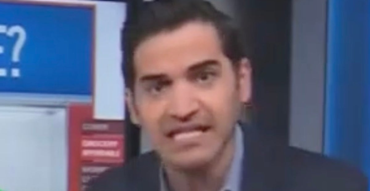 Harry Enten Spots 'Unbelievable' Trend In New Trump Poll: 'It's A Whole Different World'