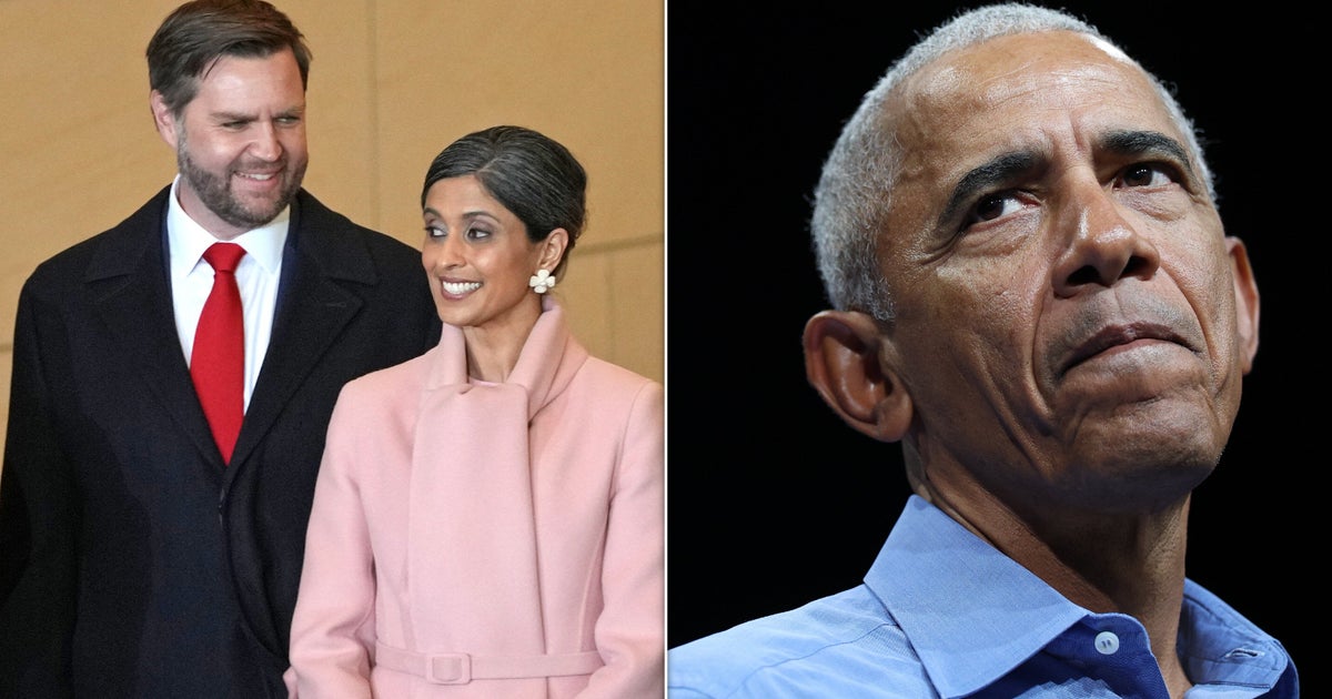 Obama Spots The Deep ‘Hypocrisy’ In JD Vance’s Anti-Immigrant Rhetoric