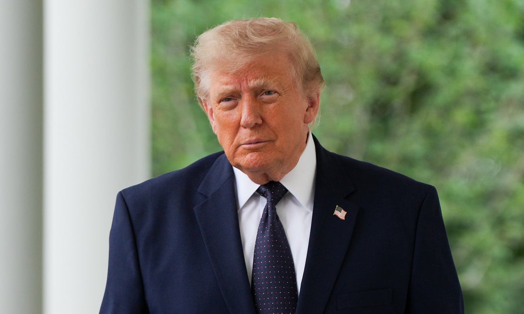 Trump sagt, er mache Kanada für die Luftverschmutzung durch Waldbrände ...