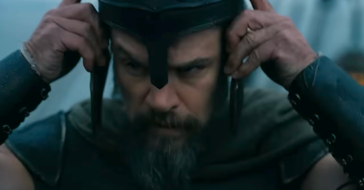People Are Tweeting About 'The Odyssey' But Purposely Getting Certain Details Wrong