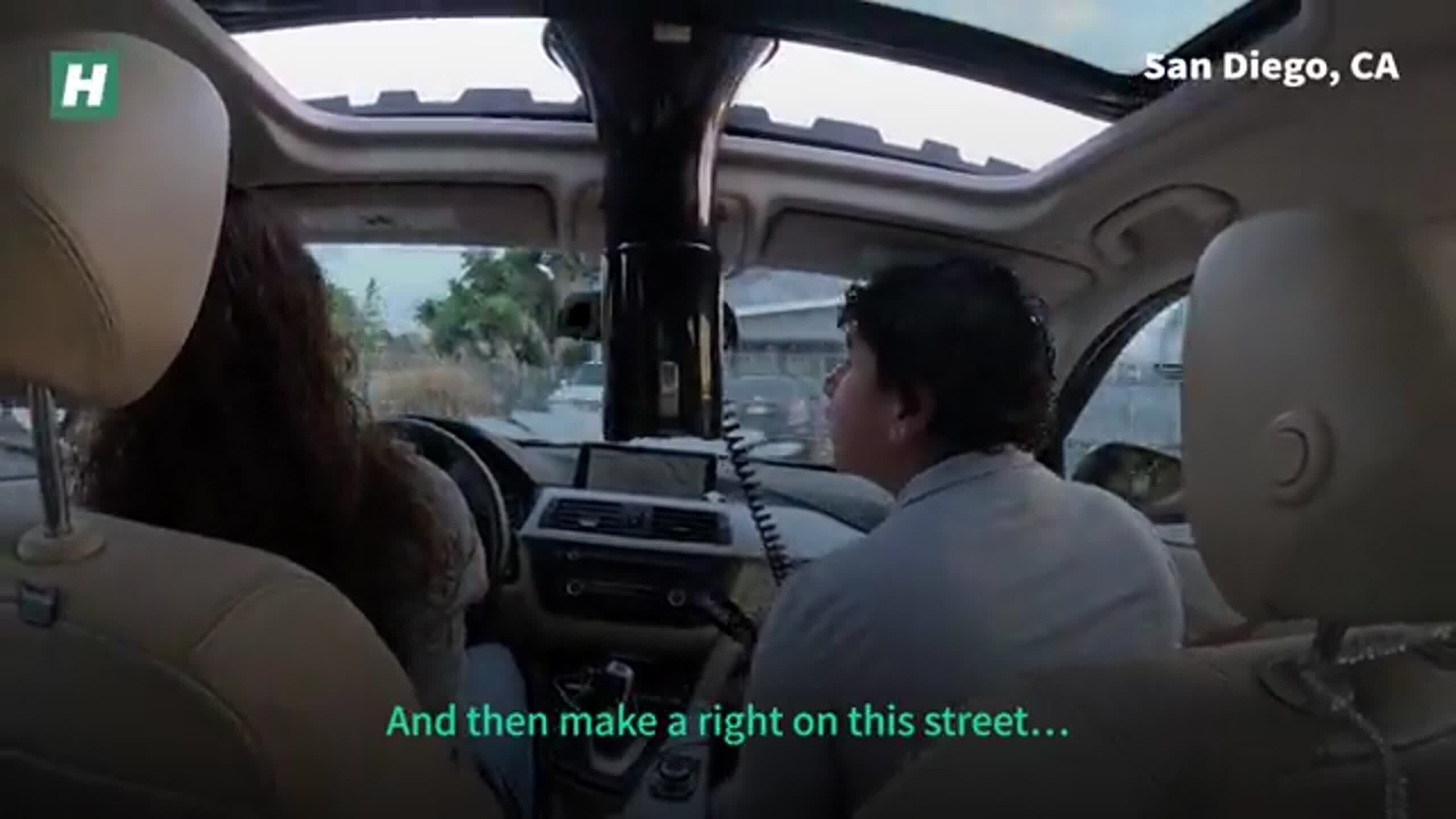 Joining An Anti-ICE Patrol