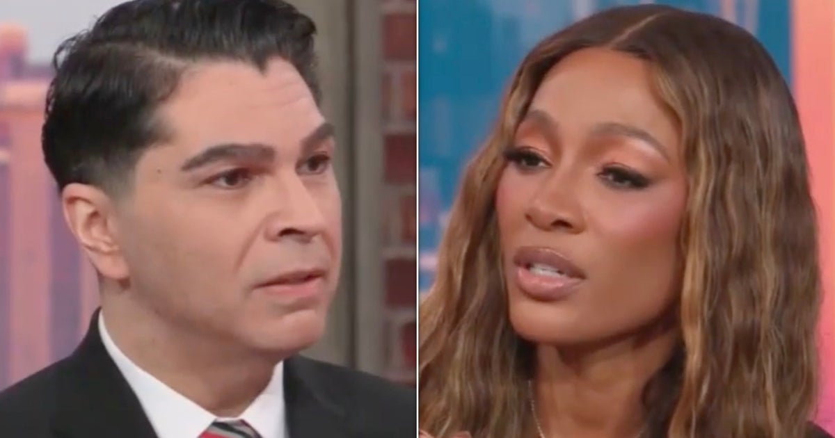 CNN Panelists Clash After Conservative Guest Defends ICE, FBI Following Fatal Shooting