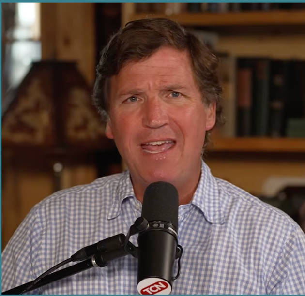 Tucker Carlson Says Republican Party Will Get 'Spanked' In Midterms