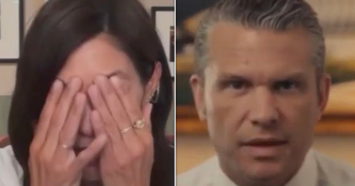 'What A Humiliation': MS NOW Pundit Mocks Hegseth Over 'Embarrassing' Announcement