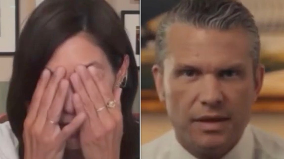 'What A Humiliation': MS NOW Pundit Mocks Hegseth Over 'Embarrassing' Announcement