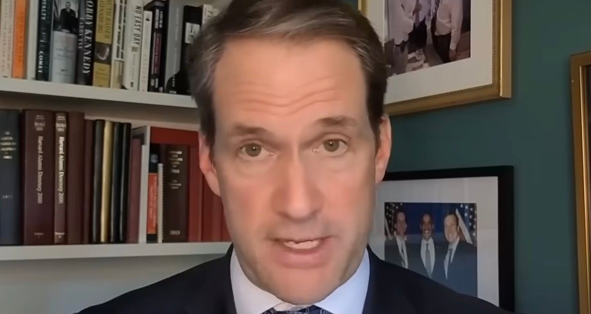 House Dem Blasts 'Demented' GOP Senator Over Election Fraud Claims