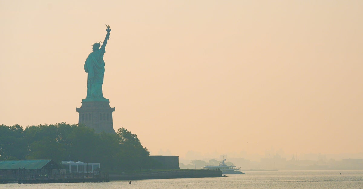Meteorologists Weigh In On Wildfire Smoke Forecast For World Cup Final