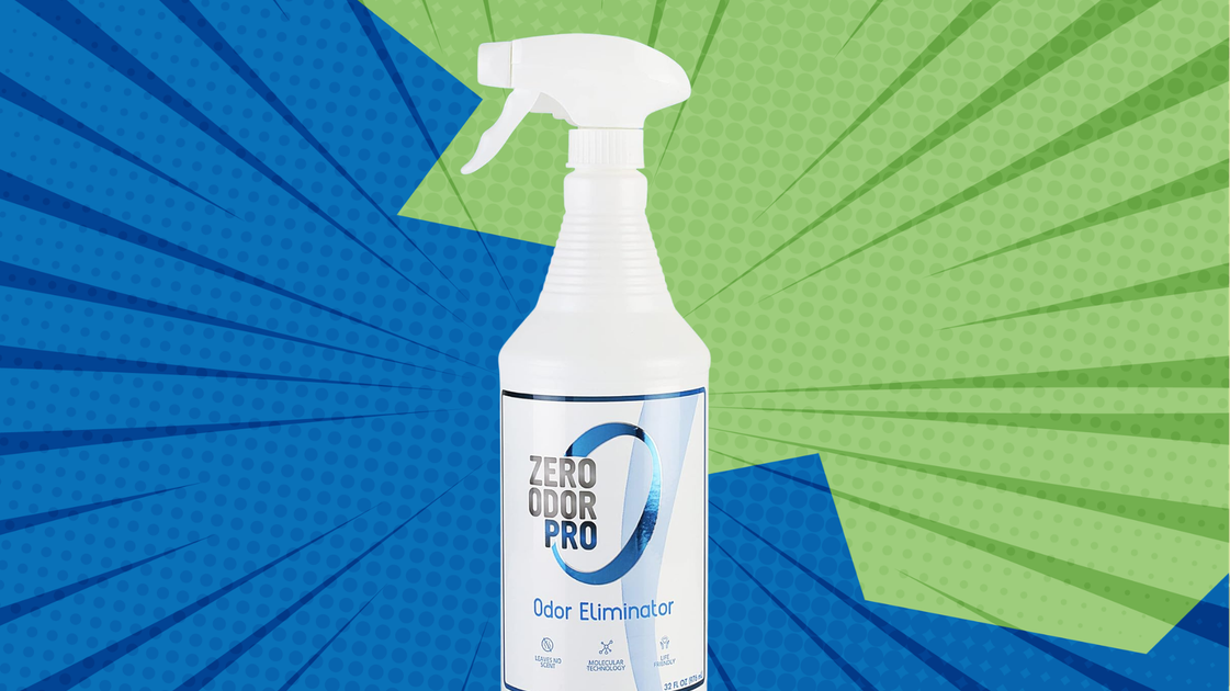 If You Home Is Plagued By 'Funky Areas', Try This Odor-Removing Spray That People Say Is A Godsend