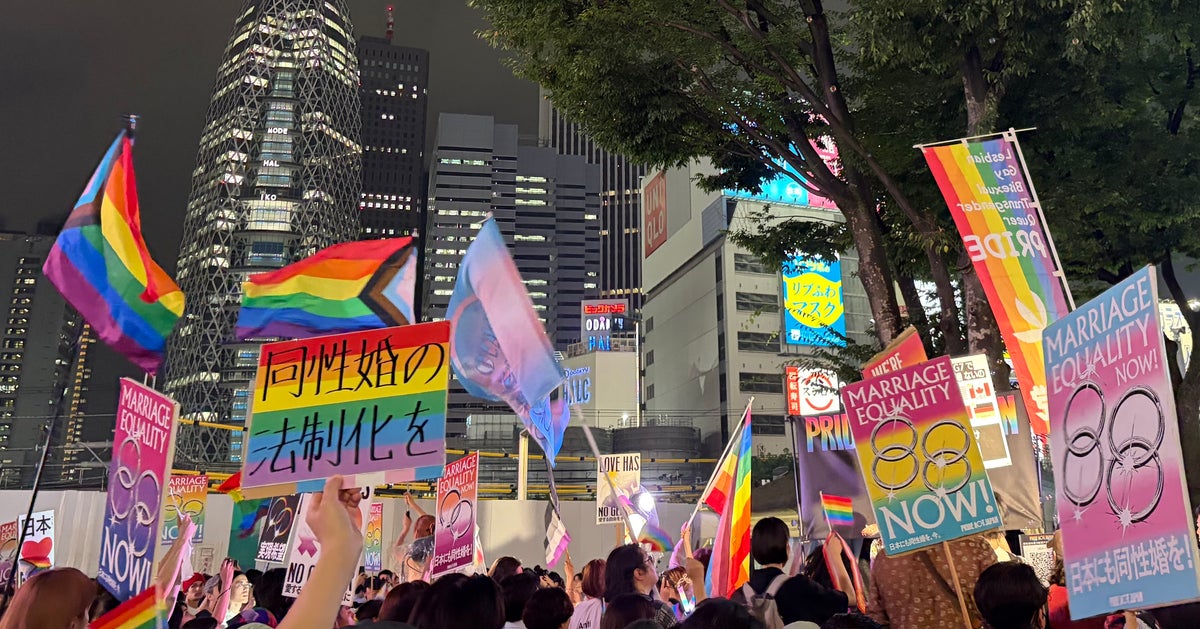 「同性婚はうちらの権利」結婚の平等を願う街頭アクションが新宿で始動。当事者やアライが連帯し声を上げる
