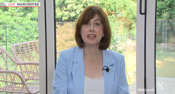 Lucy Powell Attacks 'Horrible' Speculation Around Who Might Be In Andy Burnham's Cabinet