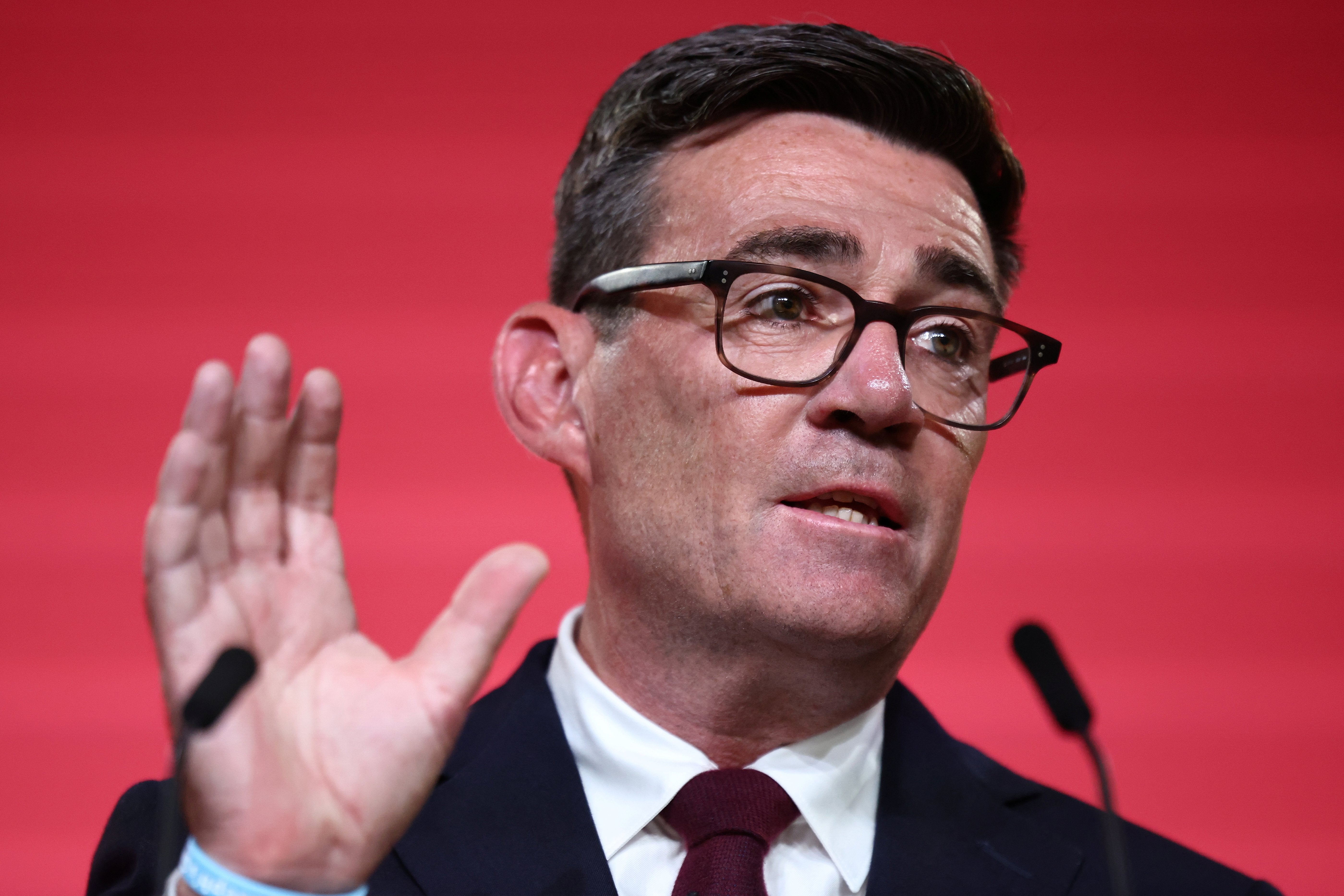 Burnham Government To Scrap Starmer's Plan For Digital ID Scheme