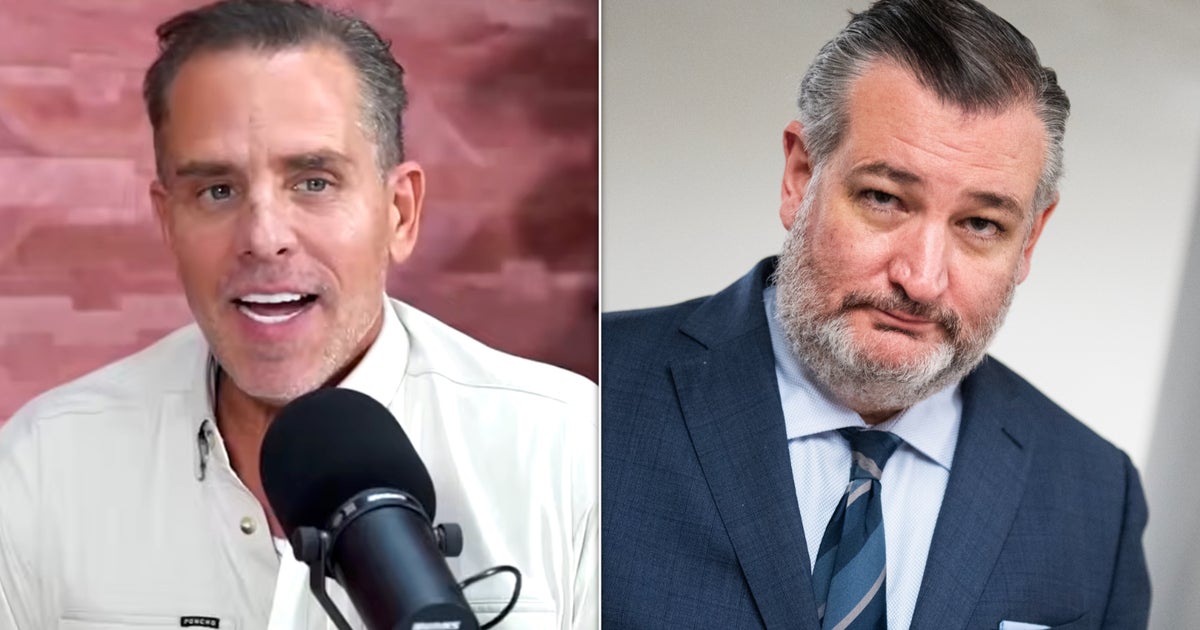 Image for ‘It May Be Gay, It May Not Be Gay’: Hunter Biden Calls Ted Cruz ‘Really Kinky’ In Wild Interview