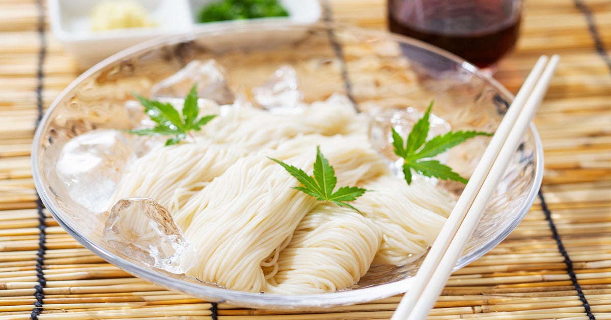 そうめんのつゆに飽きたらこれ試して!超簡単な「冷や汁風つけだれ」をキユーピーが紹介。栄養豊富で暑い夏にぴったり