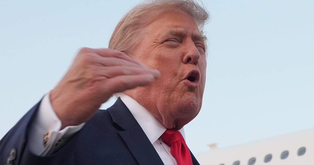 „Er will nicht gehen“: Kritiker werfen Trump „Narzissmus“ vor ...