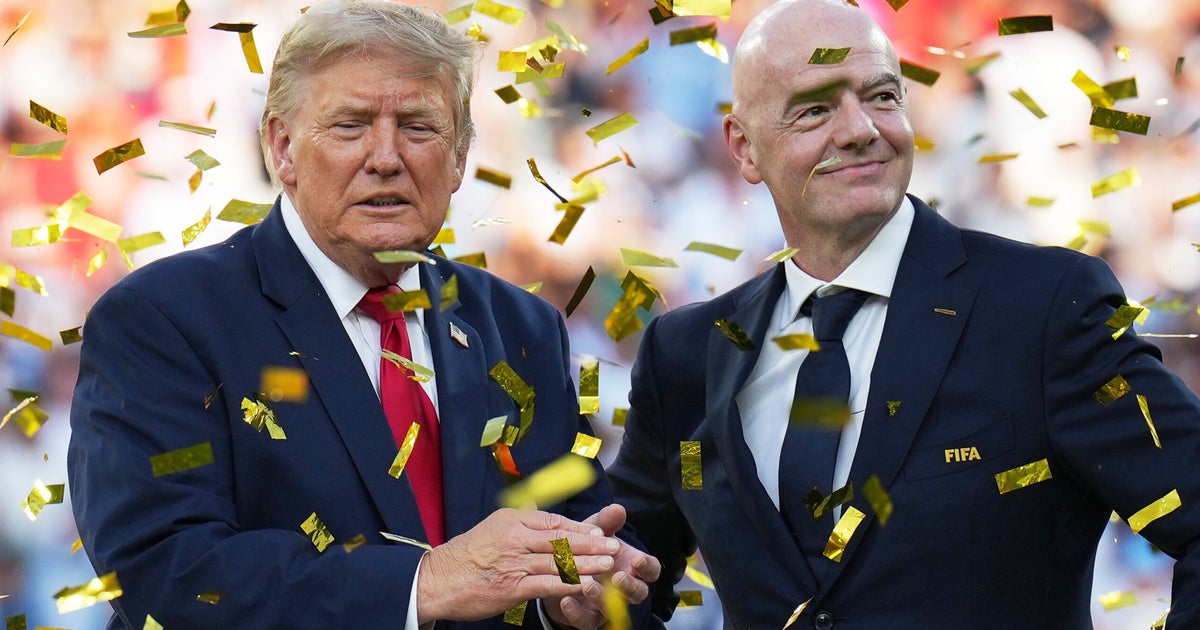 Trump-Allied FIFA President Racked Up Truly Staggering Number Of Air Miles At World Cup