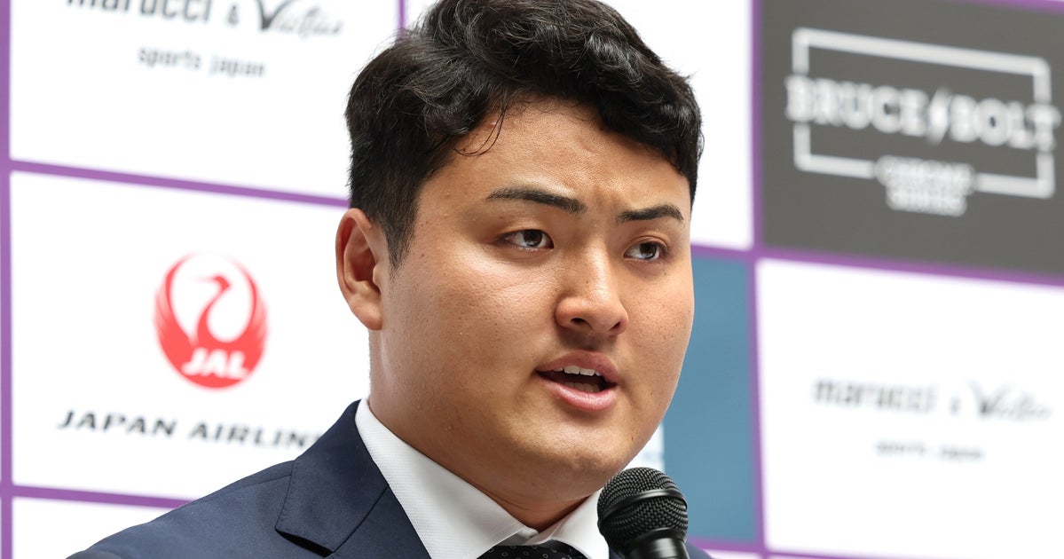 メジャー挑戦の佐々木麟太郎、手書きでつづった「決意」に「めちゃくちゃ達筆」「頑張って」の声