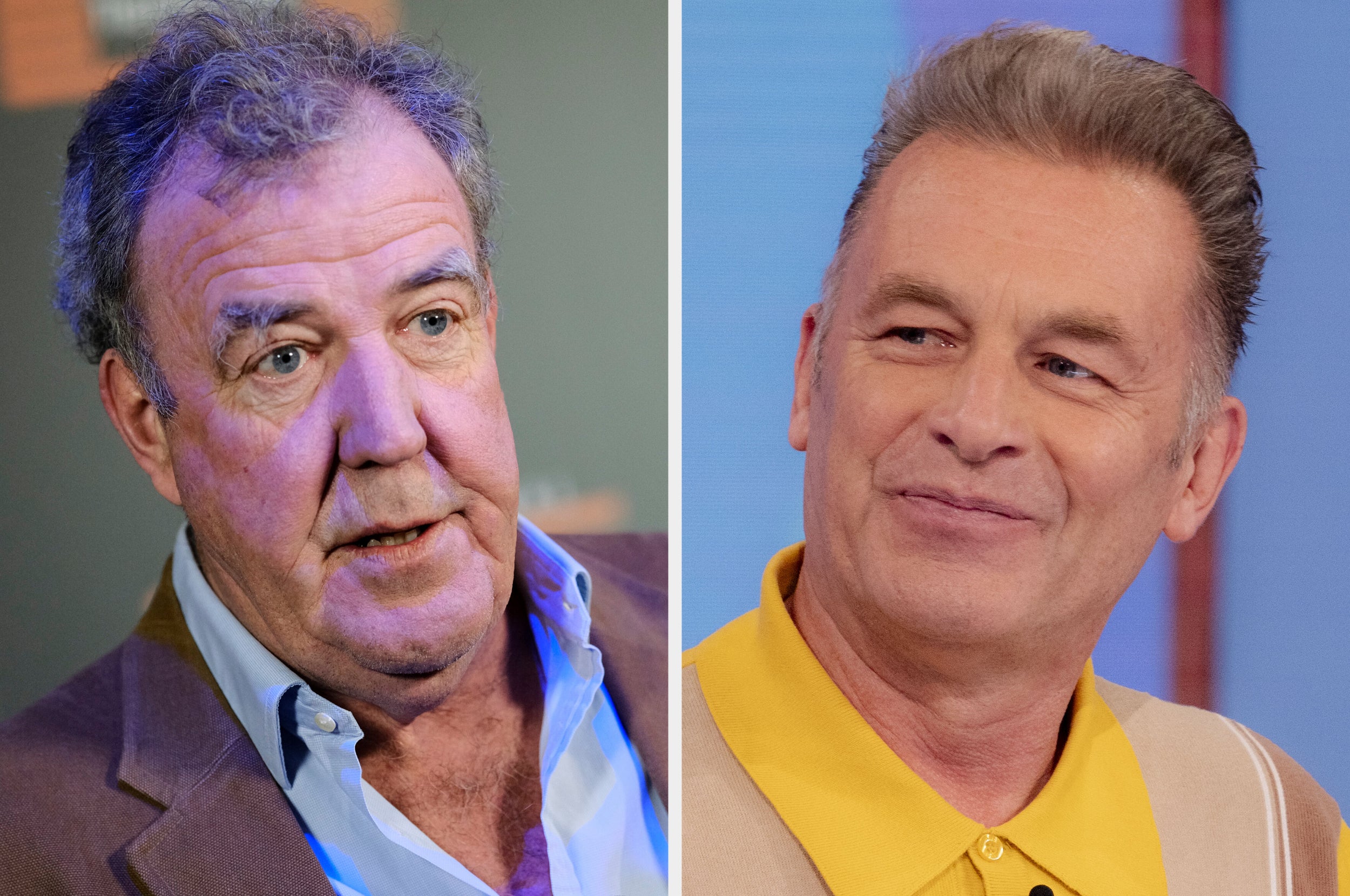 Chris Packham Doubles Down After Jeremy Clarkson Hits Back At His Clarkson's Farm Take