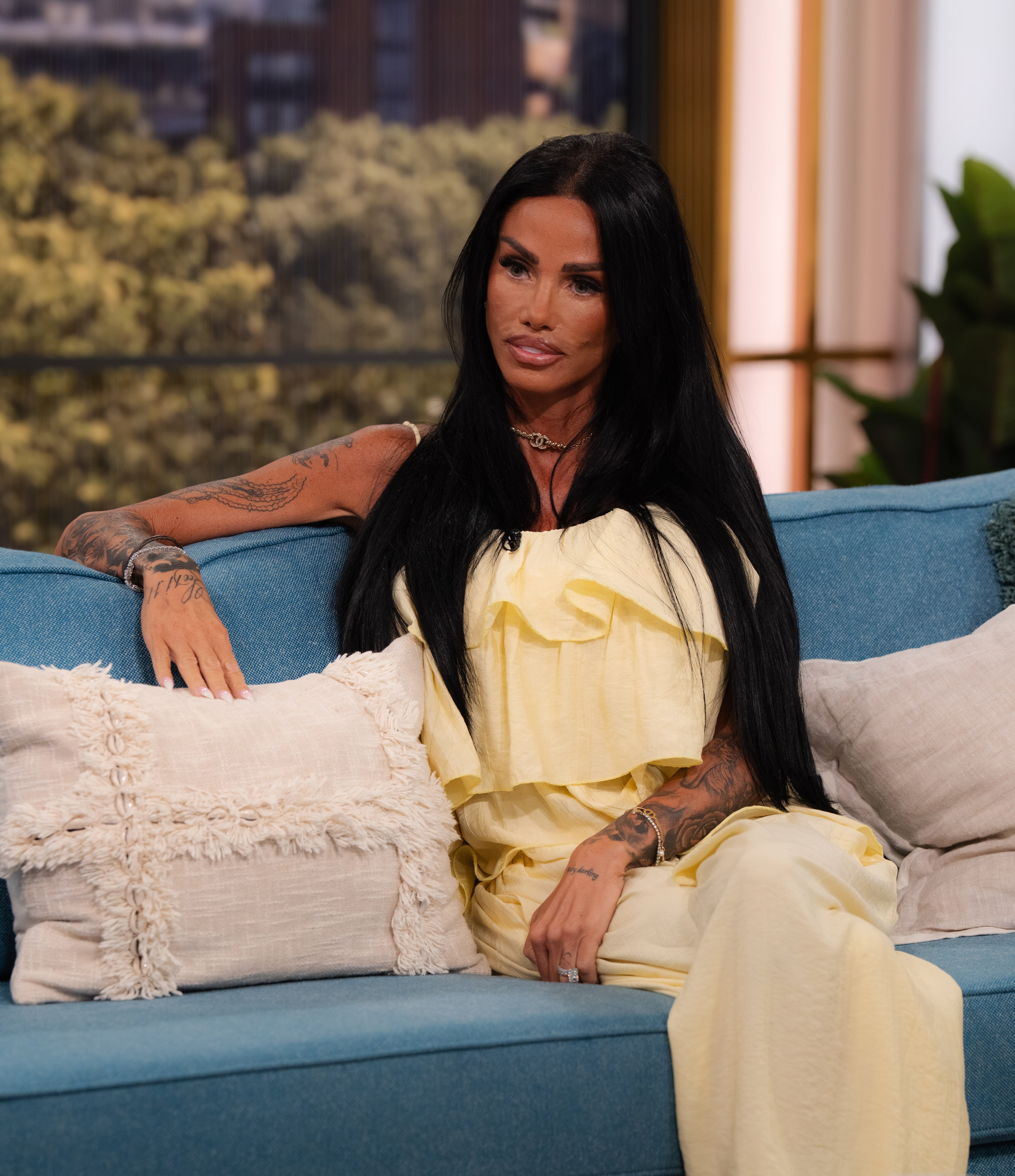 Katie Price 'Incredibly Upset' As She Slams Husband Lee Daniels Sex Tape Report