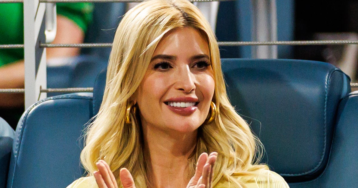 Ivanka Trump's World Cup Photos Get The Red Card From Critics