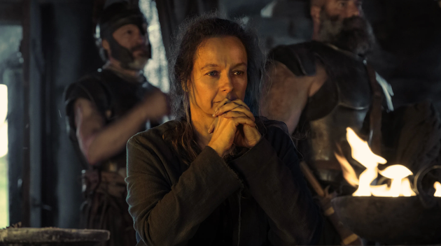 Samantha Morton as Circe in The Odyssey