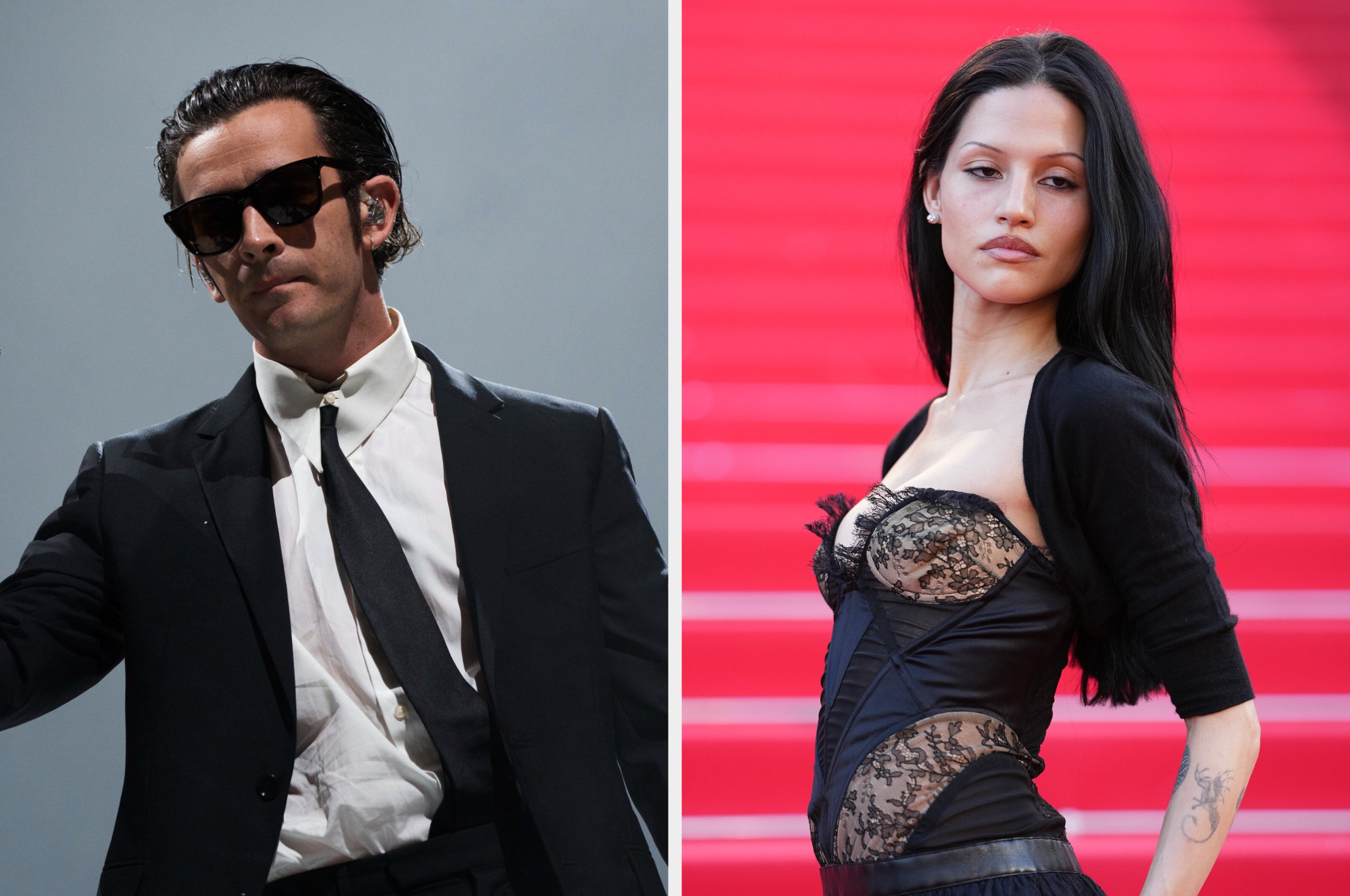 Matty Healy Marries Model Gabbriette In Lavish Ceremony At Madonna's Old Home