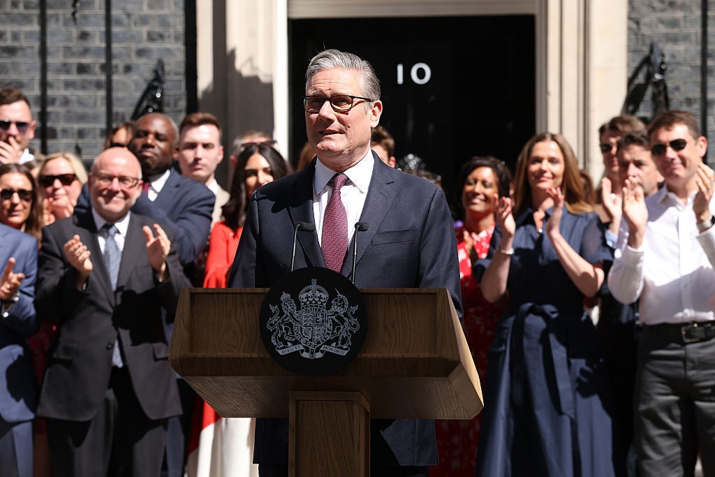 'My Work Is Done': Keir Starmer Quits As Prime Minister After Just 2 Years