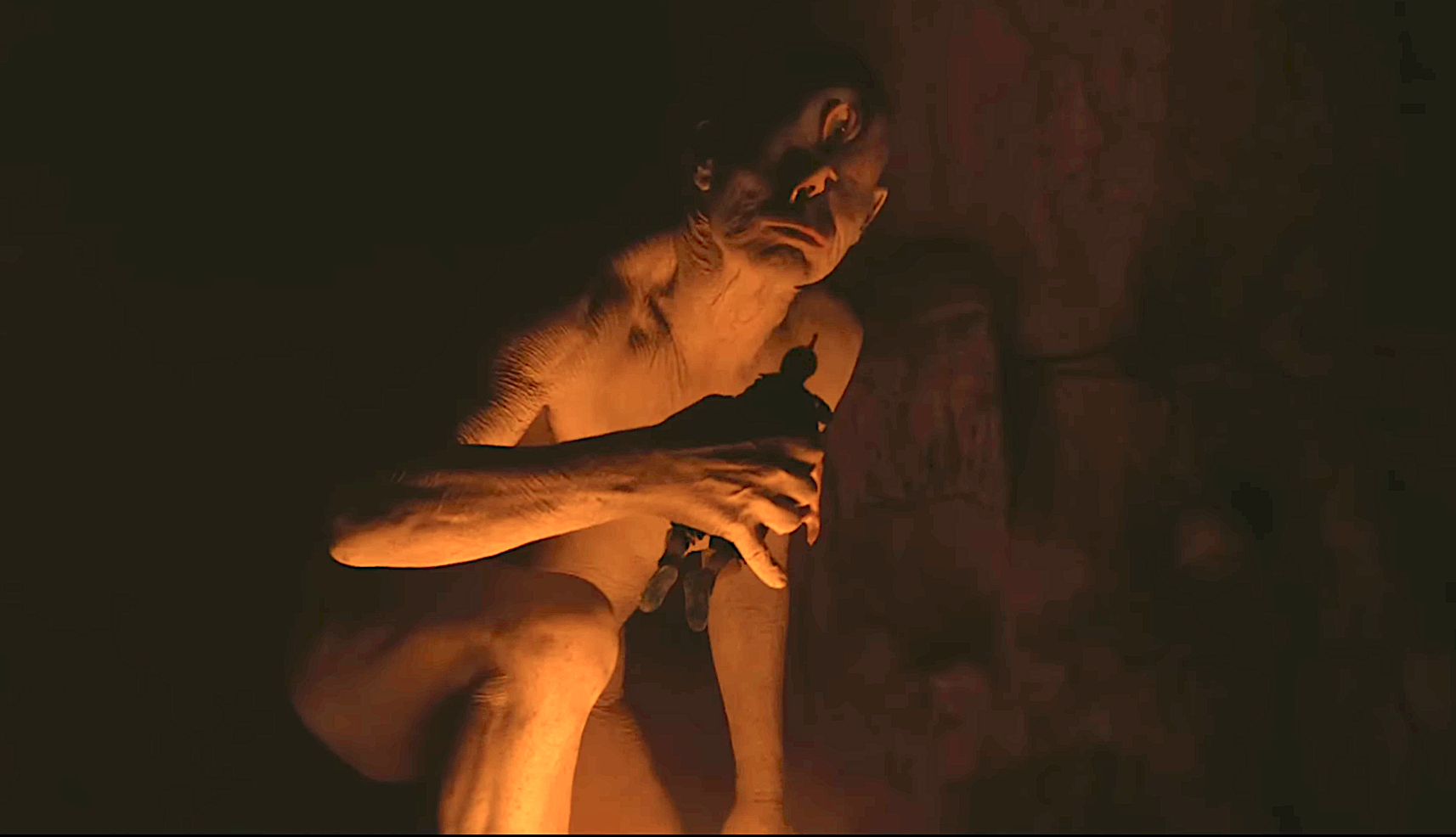 You Probably Didn't Realise You'd Seen The Odyssey's Cyclops In A Festive Family Fave