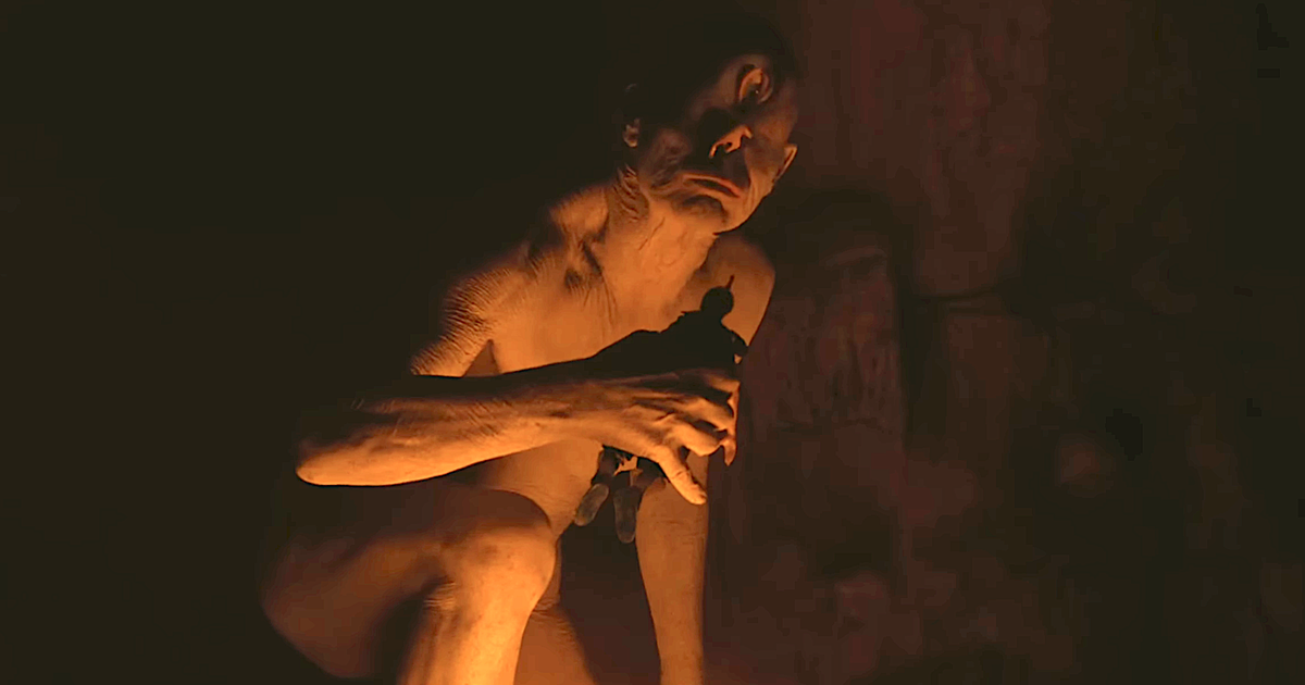 You Probably Didn't Realise You'd Seen The Odyssey's Cyclops In A Festive Family Fave