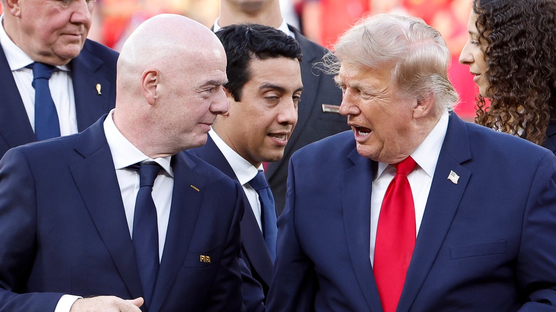 Trump Makes Eye-Opening Declaration About When He Wants World Cup Back In U.S.