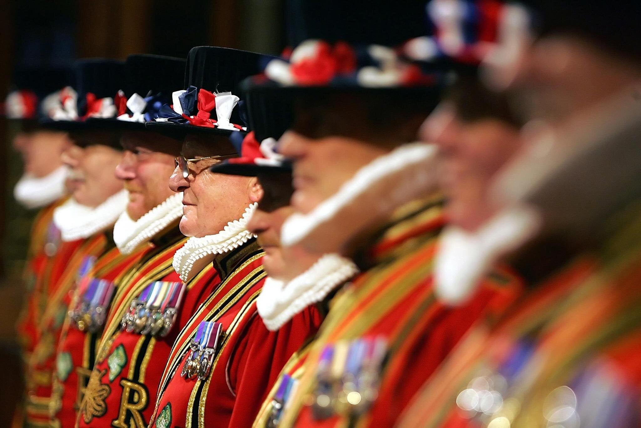 Why Beefeaters Are Called Beefeaters? The Tower Of London Guard's Nickname Explained