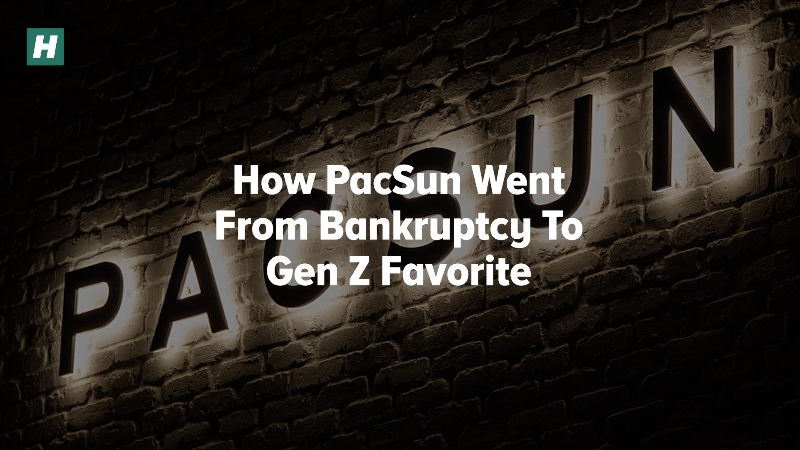 How PacSun Went From Bankruptcy To Gen Z Favorite