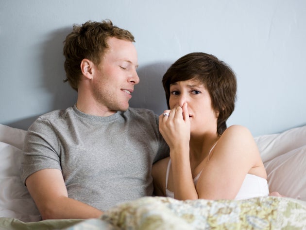 A silent but smelly fart is often a sign that you just ate proteins full of sulfur-containing amino acids.