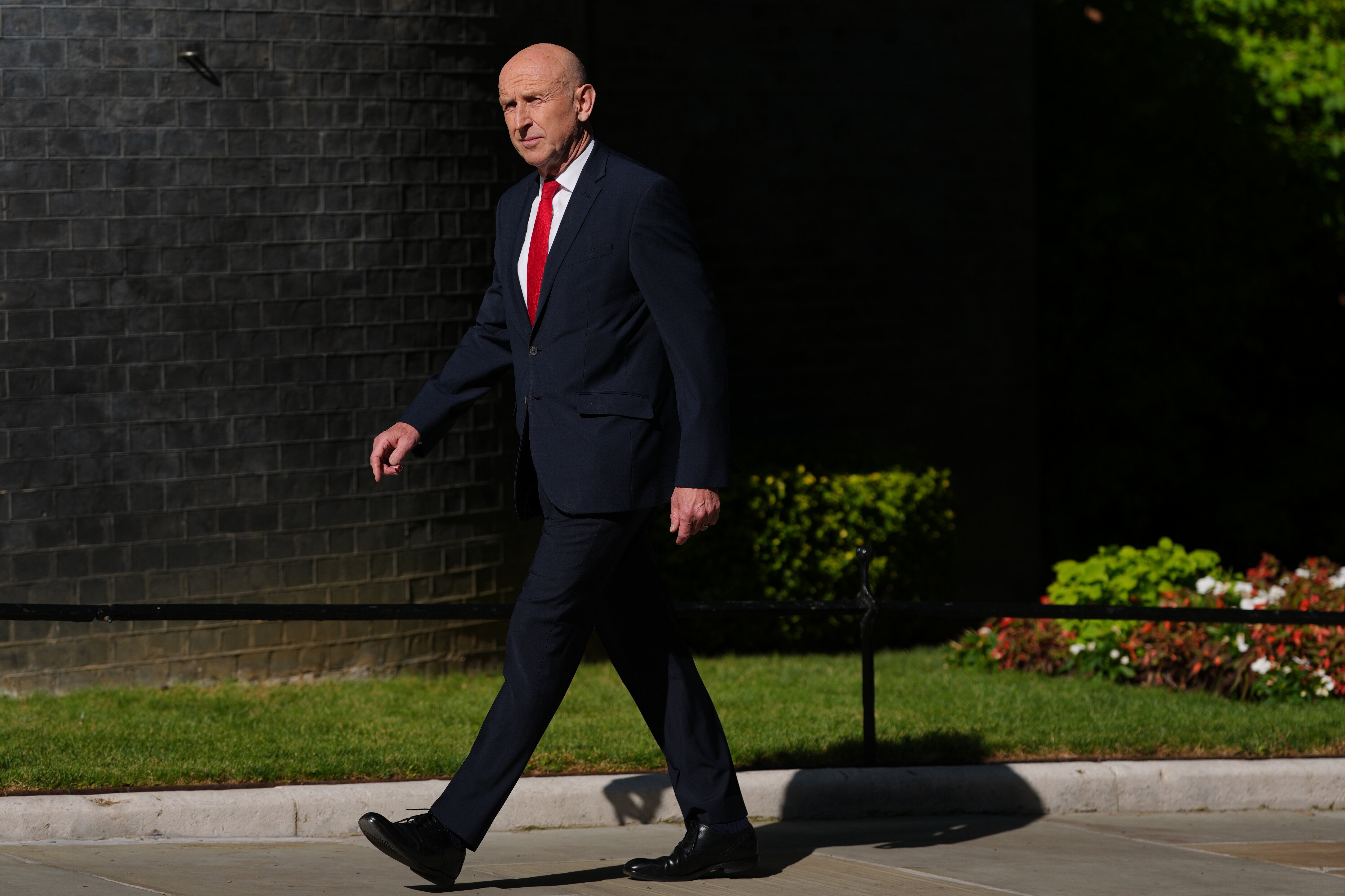 Andy Burnham Appoints John Healey Chancellor In Major Cabinet Surprise
