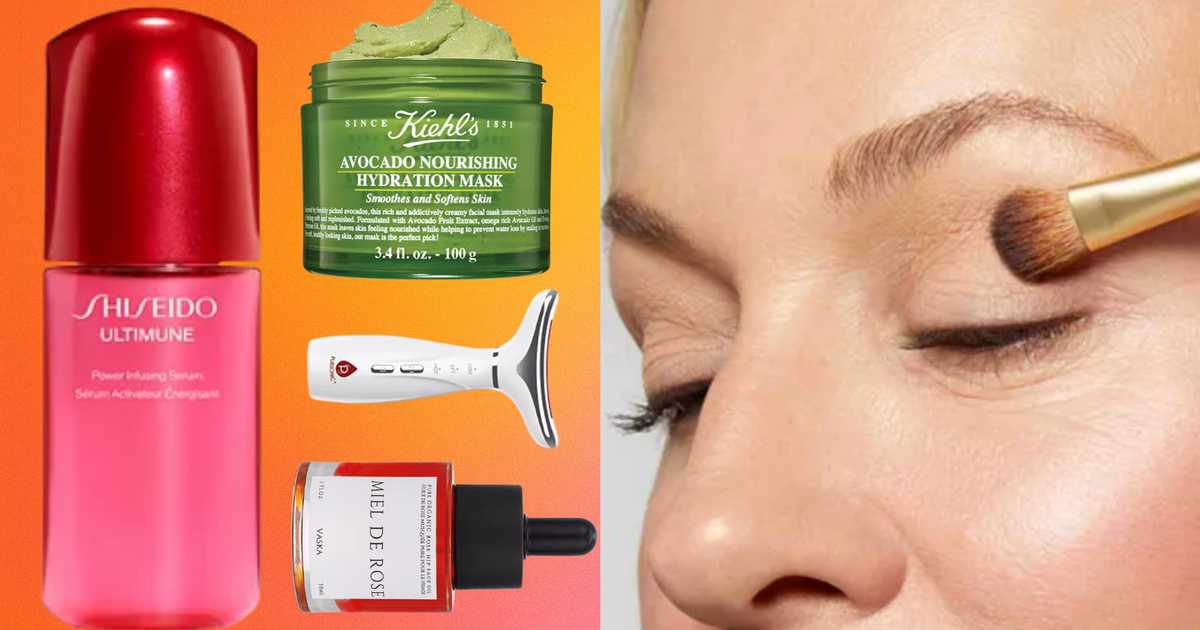 Macy's Luxury Beauty Sale Has So Many Mature Skin Holy Grails