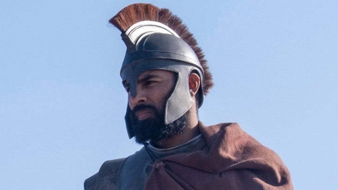 Man sagt, dieser Star aus „The Odyssey“ habe die Show gestohlen: „Niemand ...