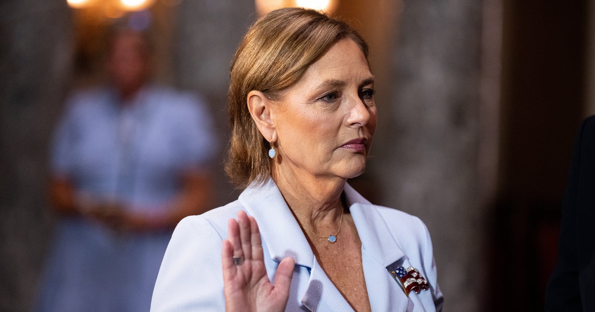 Sen. Darline Graham Nordone Announces Run To Replace Lindsey Graham For Full Term