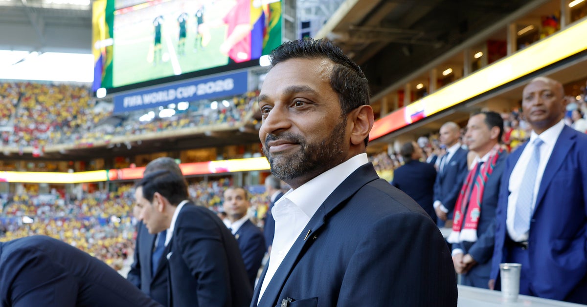 「史上最も安全・安心」W杯の安全対策を自賛するFBI長官のプロモ動画に「インフルエンサー政権」と批判